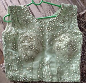Lehenga Skirt With Top