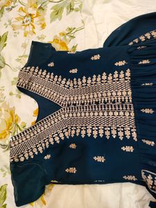 Navy Two Piece Set