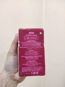Nykaa Cherry Bomb Perfume