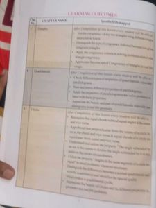 Mathematics Textbook - Grade 9