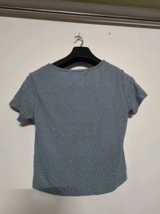 Zudio Crop Top