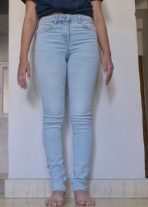 Slim/Skinny Fit Jeans