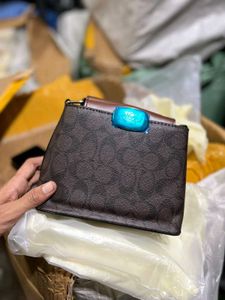 COACH NEW EDITION PREMIUM BAG WD BOX