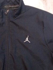 Jordan Navy Blue Jacket
