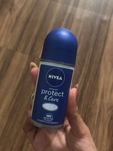 Nivea Protect & Care Deodorant