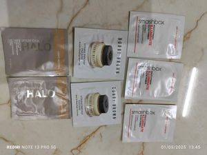 Makeup Products Combo