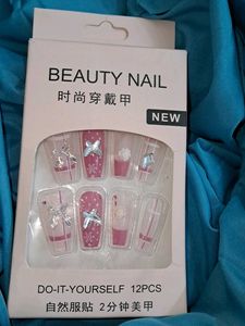 Beauty Nail Set