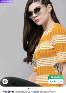 Roadster New Casual Top