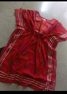 Kaftan Cotton Designer Kurti