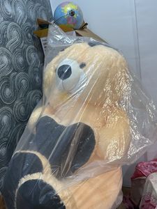 Giant Panda Plush