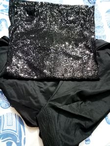 Patiala Black Suit