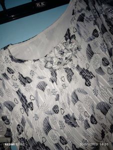 Daily Wear New Fashionable Designer Frock