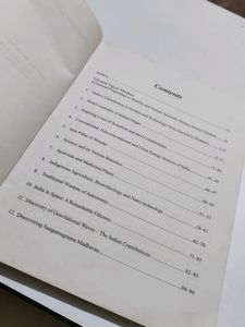 Indian Contributions To Science