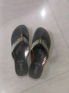 Slipper Grey