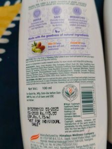 Himalaya Baby Lotion &amp; Oil
