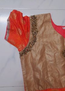 Partywear Gown Xl