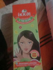 Ikkai Serum,Baby Chakra And Vlcc