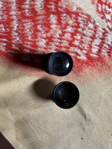 20x microscope lens,5x telescope objective lens