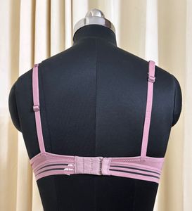 Mauve Bra