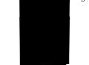 Plastic Roll up Black Chalk Board