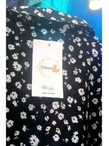 Brand New Stock Clearance Black Dress