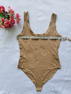 Forever 21 : Nude Bodysuit