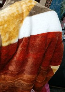 King Size Double Bed Sheet Blanket