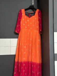 Elegant Ethnic Gown