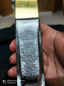 Real Make_up base