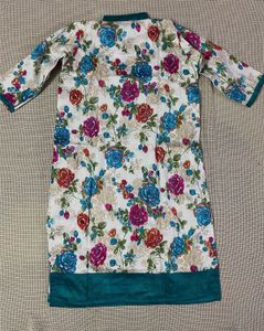 Churidaar Suit Set