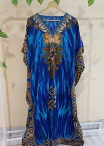 Freesize Vibrant Color Kaftan