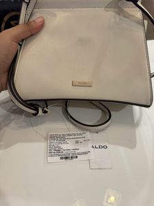 ⭐️ALDO⭐️ Classic handbag Matte Chain