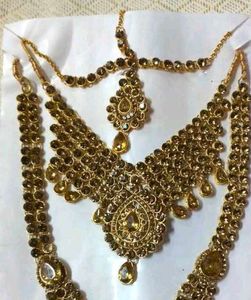 Bridal Jewelry Set