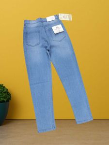 N@91 Size-26 Light Wash Denim Jeans