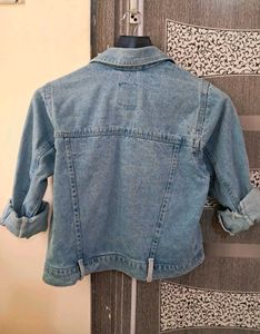Classic Denim Jacket