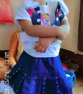 Unique Baby Girl Dress