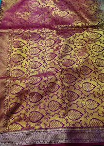 Mysore Silk Saree