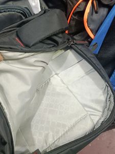 Safari 35 Litres Backpack With Raincover