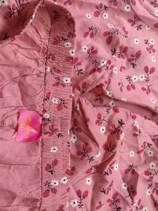 Floral Print Lounge Pants - Two Pairs