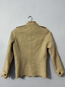 Inspired Tan Jacket