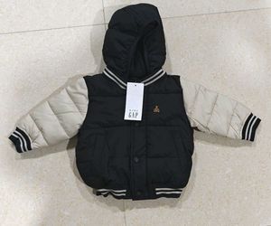 Baby GAP Puffer Jacket, 12-18 Months