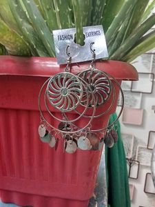 New Earrings