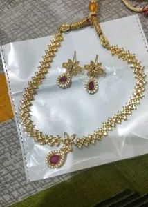 Ad Jewellery Set Collection