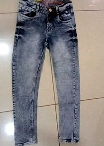 Stylish Denim Jeans