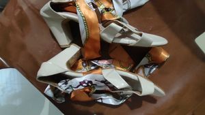 Sale! Chic Beige Sandals