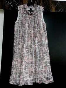 Grey Colour Top