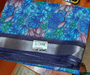 Beautiful Shimar Saree