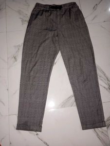 Plaid Trousers