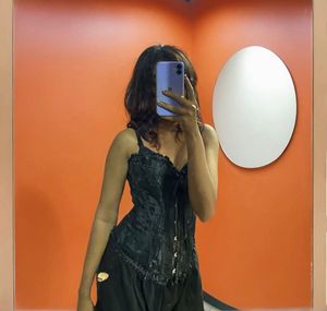 Ethnic Corset Top
