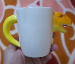 Dinosaur Coffee/Tea Mug